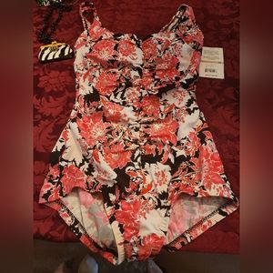 Maxine of Hollywood Beautiful Bathing Suit